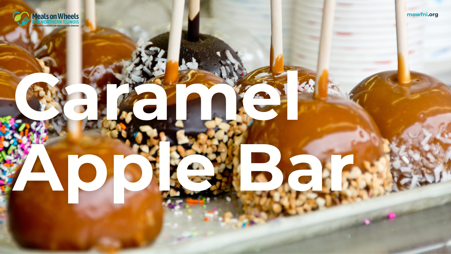 Carmel Apples